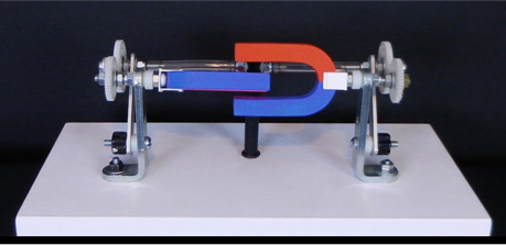 Horseshoe Magnet Re-magnetization Device Horseshoe Magnet Re-magnetization Device